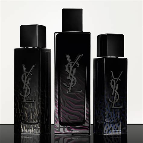 yves saint laurent myslf eau de parfum reviews